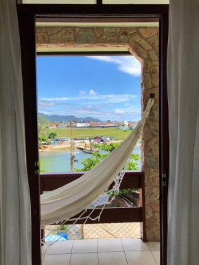 Отель Casa Canal Barra da Lagoa  Флорианополис